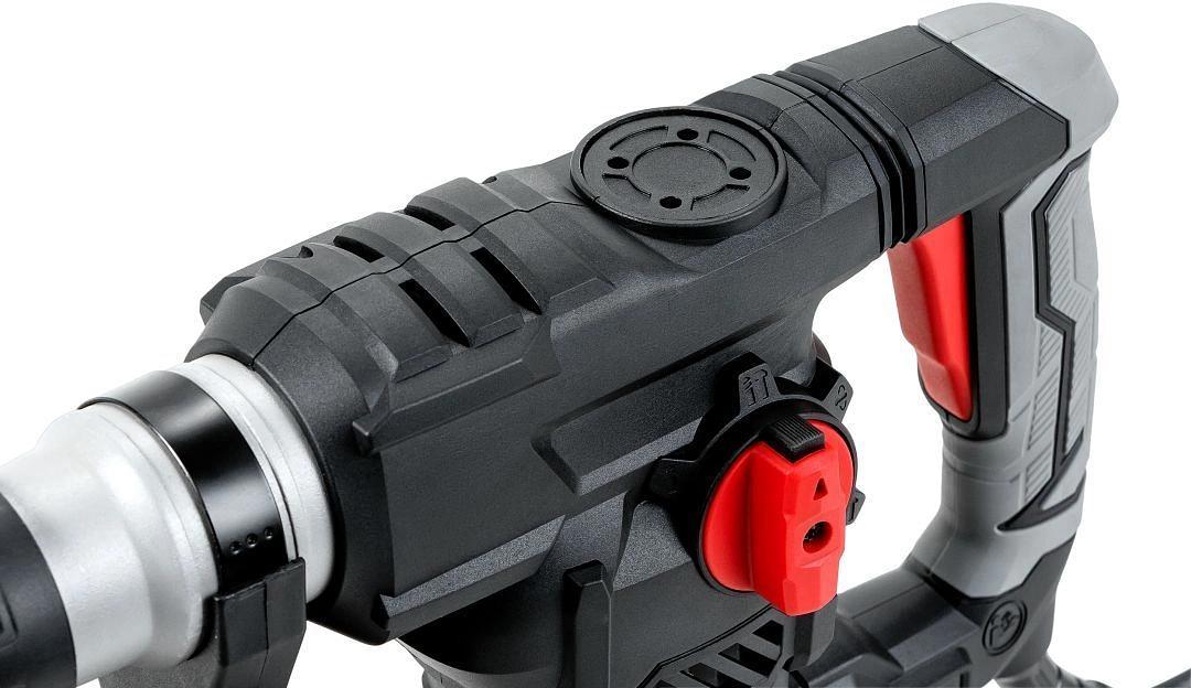 Перфоратор P.I.T. PBH32-C5 патрон:SDS-plus уд.:6Дж 1500Вт фото 4