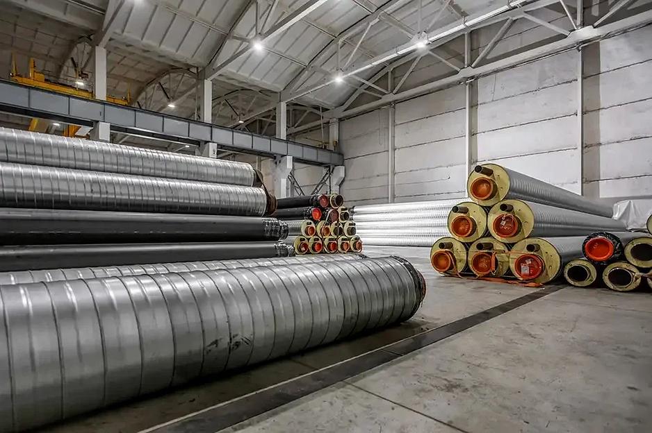 Труба в ППУ изоляции 57х3,5 ОПТ фото 3