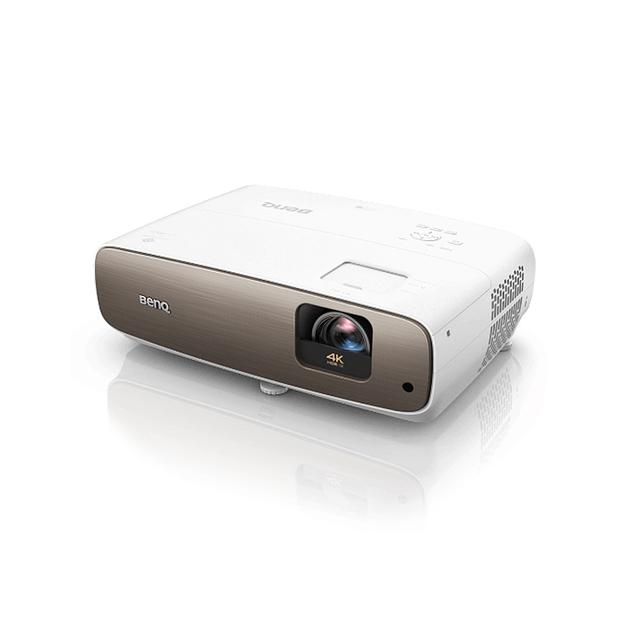 Проектор  BenQ  W2700  DLP  4K UHD  Белый фото 1