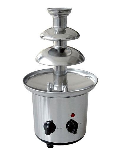 Фонтан для шоколада 3-х ярусный фото 1