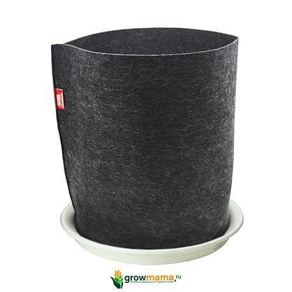 Мешок горшок /корешок 15л (300г/м2) фото 1