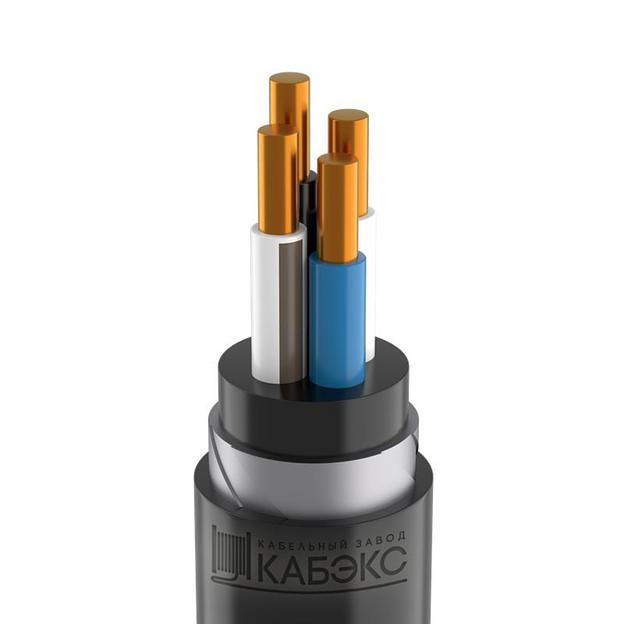 Кабель ВБШвнг(А)-LS 4х6 (N) 0.66кВ (м) Кабэкс ТХМ00193266 фото 1