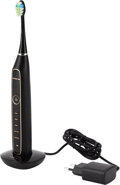 Зубная щетка электрическая Polaris PETB 0101 TC черный фото 4