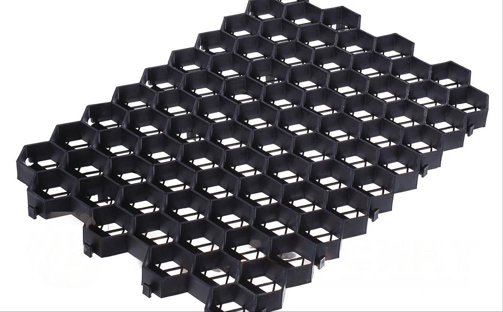 Георешётка пластиковая фото 1