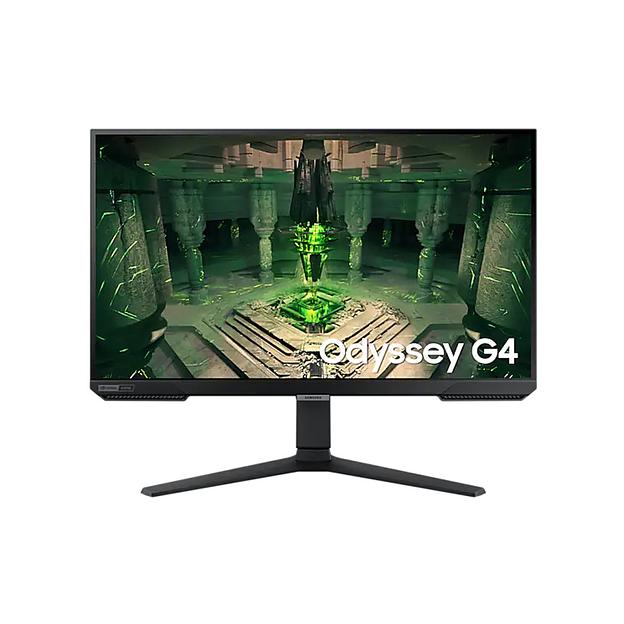 Монитор Samsung 27" Odyssey G4 LS27BG400EIXCI фото 2