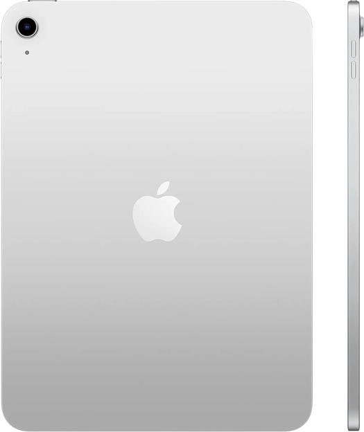 Планшет Apple iPad 2025 A3354 A16 Bionic 5C RAM6Gb ROM256Gb 11" IPS 2360x1640 iOS серебристый 12Mpix 12Mpix BT WiFi 10hr фото 2