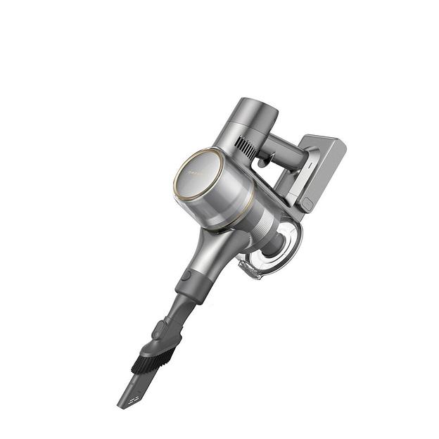 Беспроводной пылесос Dreame R20 Aqua, 425Вт, серый фото 10