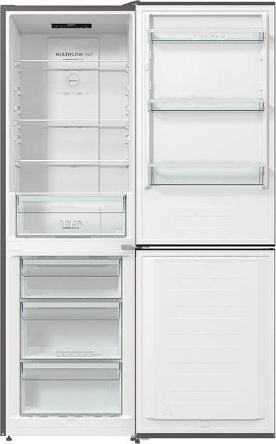 Холодильник NRKE62XL 739104 GORENJE фото 2
