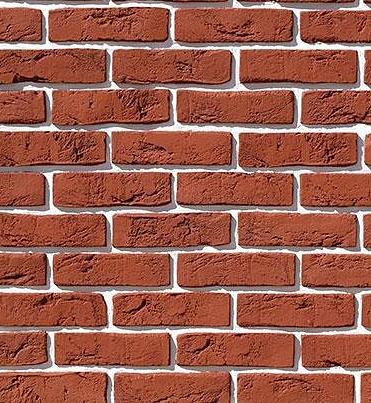 Термопанели с искусственным камнем White Hills 302-60 Лондон Брик опт фото 1