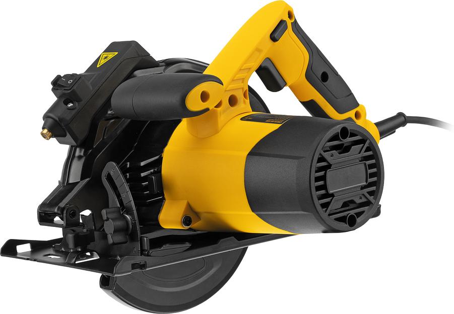 Пила циркулярная CSH-185, 1400 Вт, 185 мм// Denzel фото 3