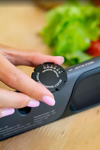 Ножеточка с регулировкой Fitsch фото 3