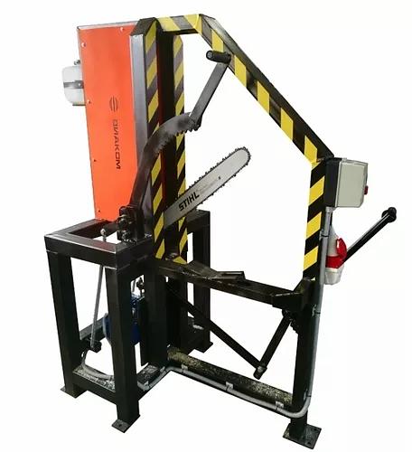 Торцовочный станок цепной ТЦ2 «Кайман» Диаком фото 1