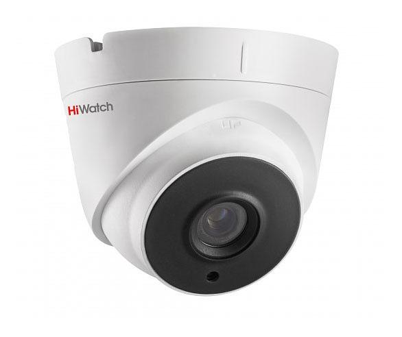 Камера видеонаблюдения IP HiWatch DS-I653M(B)(2.8mm) 2.8-2.8мм цв. фото 1