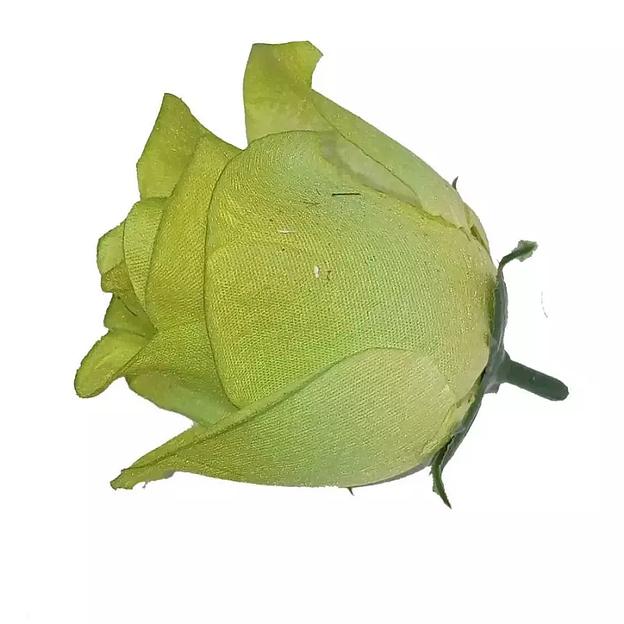 Головка розы Гервис 3сл 7см 438АБВ-192-191-173-172 1/28 фото 2