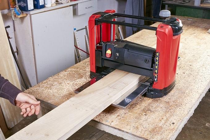 Услуга строгания обрезной доски (береза, лиственница) 20-40 мм фото 2