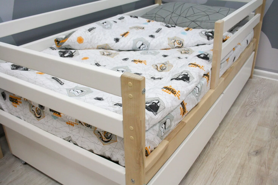 Детская кровать - Eco bed 3 фото 3
