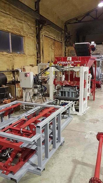 Вибропресс Форманта Геркулес Н фото 2