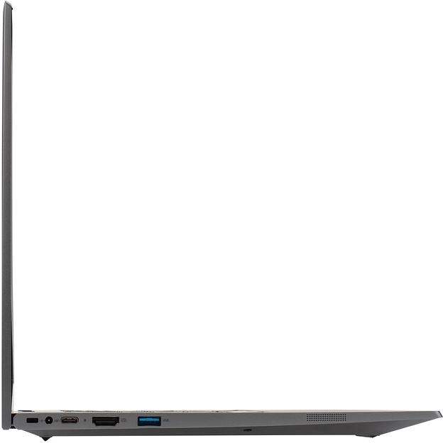 Ноутбук IRU Planio 15INPR N-series N100 16Gb SSD512Gb Intel UHD Graphics 15.6" IPS FHD (1920x1080) Windows 11 Professional grey WiFi BT Cam 5000mAh (2076072) фото 10