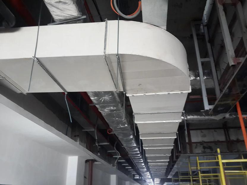 «Кедр-мет-в» огнезащитная краска для воздуховодов ОПТ фото 6