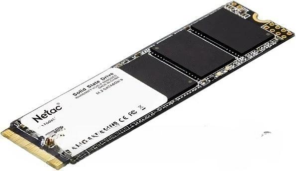 Жёсткий диск SSD NETAC 512GB 560/520 MB/S SATA M.2 2280 (NT01N535N-512G-N8X) ОПТ фото 1