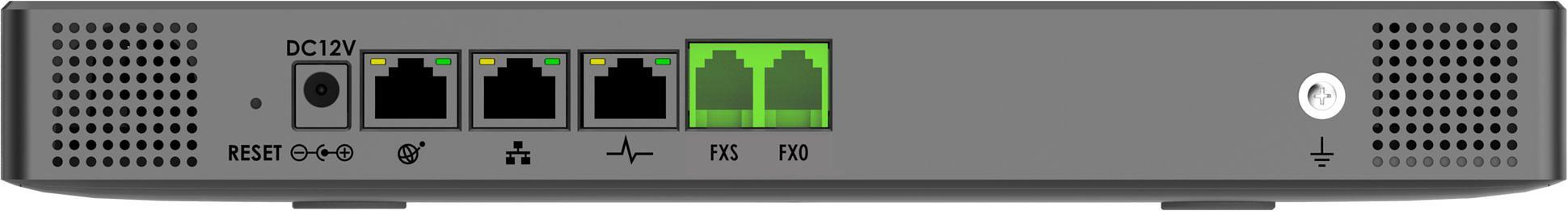АТС Grandstream UCM6301 фото 4