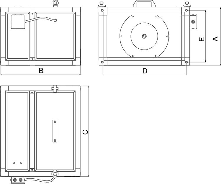 Вентиляторы СЕЗОН B PRO опт фото 2