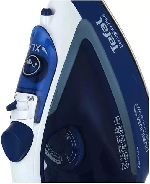 Утюг Tefal FV5735E0 2800Вт белый фото 3