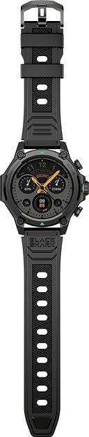 Смарт-часы Black Shark W2401 (GT3) LCD корп.черный фото 7
