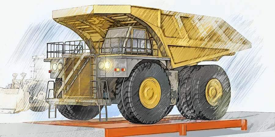 Автомобильные весы «Юпитер» фото 1