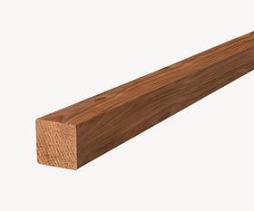 Брусок из термоберезы 20х20 фото 1