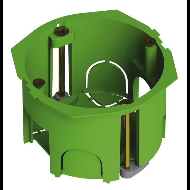 Коробка установочная СП 68х45 для г/к HEGEL КУ1201 фото 1