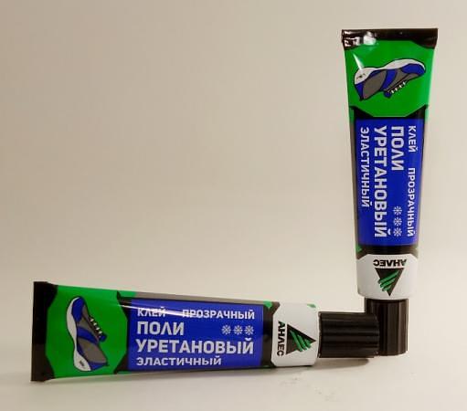 Клей полиуретановый, 40 мл (Десмокол 530) фото 1