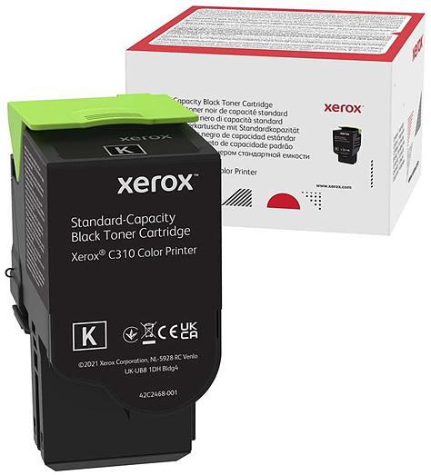 Картридж лазерный Xerox 006R04360 черный (3000стр.) для Xerox С310 фото 1