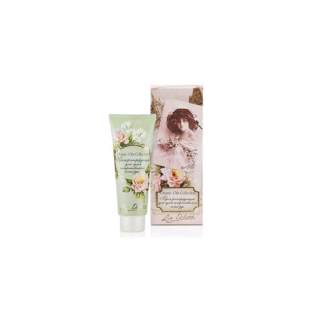 Liv delano крем регенерирующий для сухой потрескавшейся кожи рук 100 г фото 1