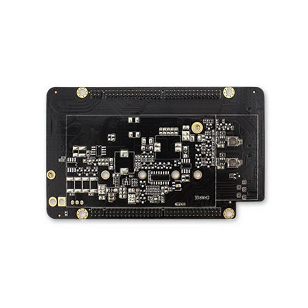 Плата интерфейсная FireFly ROC - RK3399 - MEZZ - M2 w/o POE фото 2