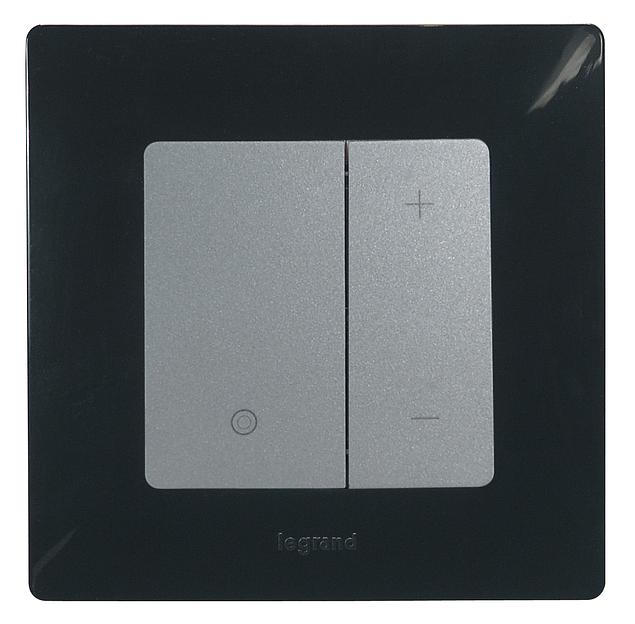Legrand 672581 Рамка - 1 пост - Etika - антрацит фото 8