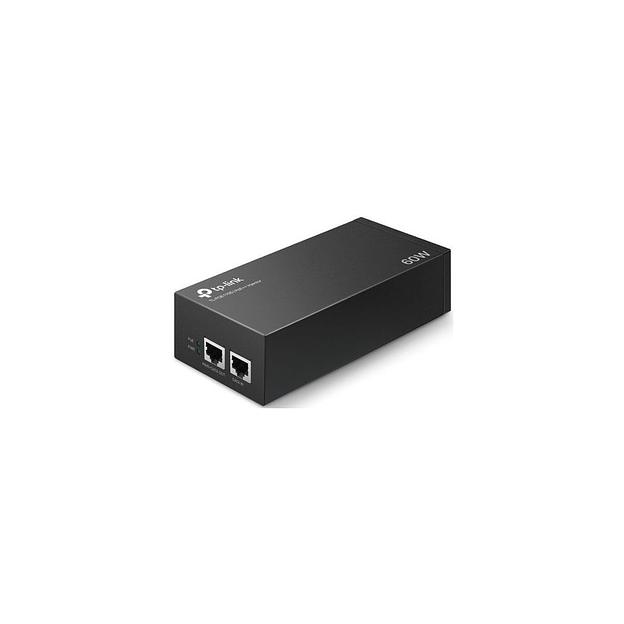 Инжекторы PoE Инжектор PoE TP-LINK POE170S 10/100/1000BASE-T 100-240В (АС) фото 1
