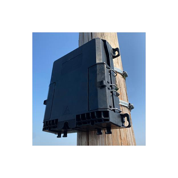 Муфта оптическая А-Оптик FODB-8H фото 3