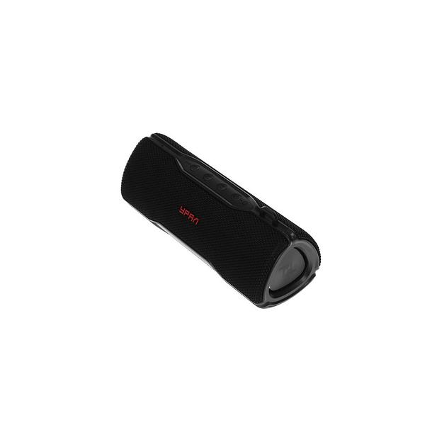 Колонка портативная URAL ТТ М-2, 12Вт, черный [урал тт м-2ч] фото 1