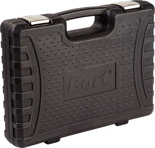 Набор инструментов Bort BTK-94 94 предмета (жесткий кейс) фото 4