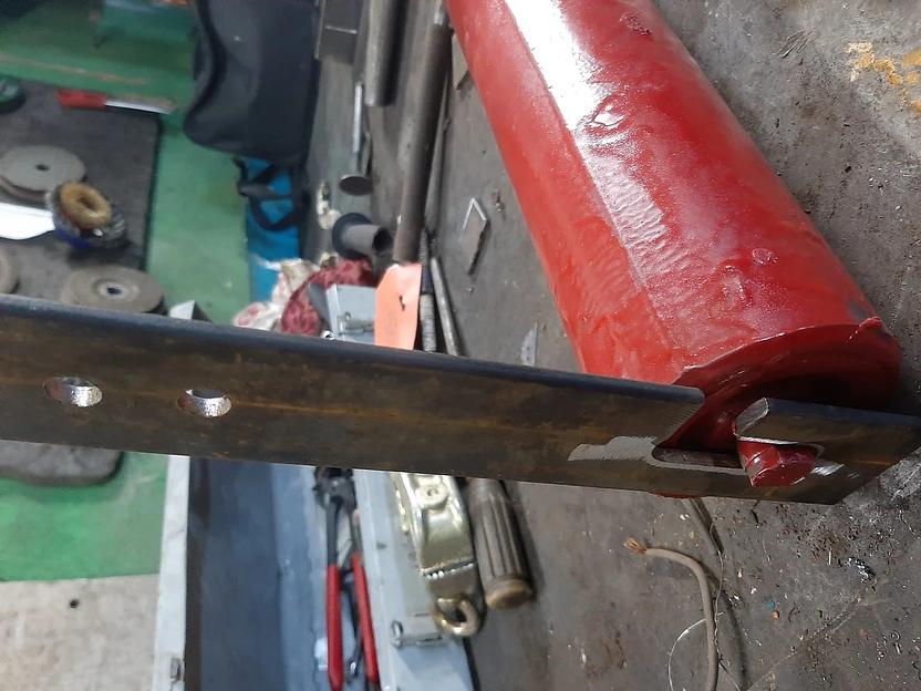 Конвейерные поддерживающие ролики фото 1