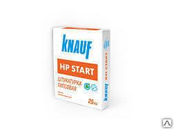 Штукатурка гипсовая Кнауф-ХП Старт 25 кг фото 1