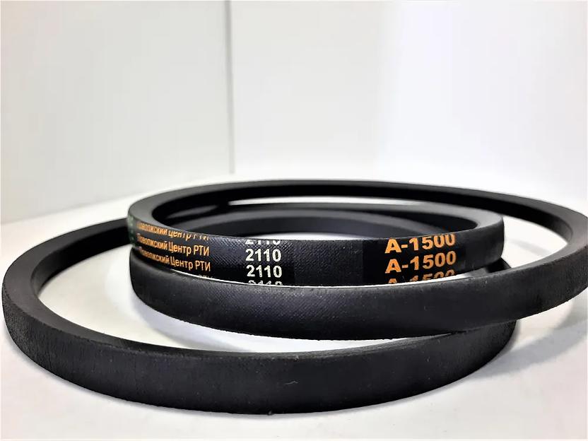 Ремень клиновой А-1500 ГОСТ 1284.2-89 — арт. 430 опт фото 2