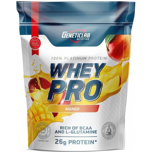Протеин WHEY PRO 1000 g фото 1
