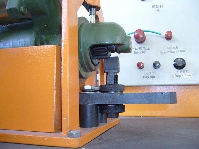 Стенд для проверки генераторов и стартеров фото 5