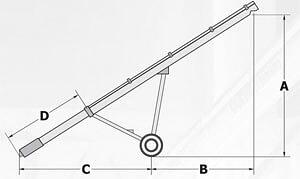Транспортер шнековый ТША-140 фото 2