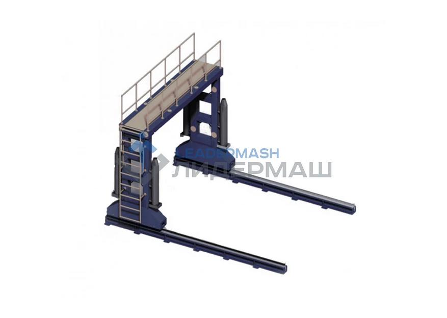 Направляющая портального типа LMXZ фото 1