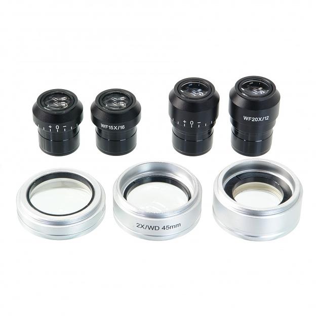 Микроскоп стерео Микромед МС-5-ZOOM LED > фото 9