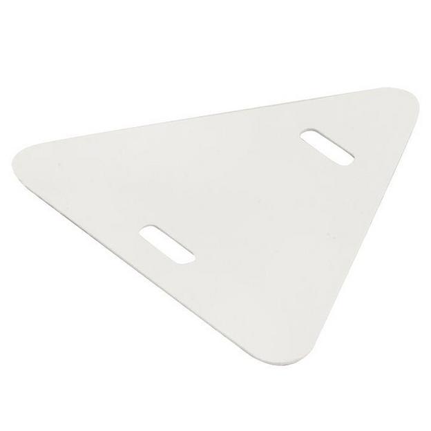 EKF mt-136-t Бирка кабельная маркировочная У-136 (100шт.) треугольник EKF PROxima фото 2