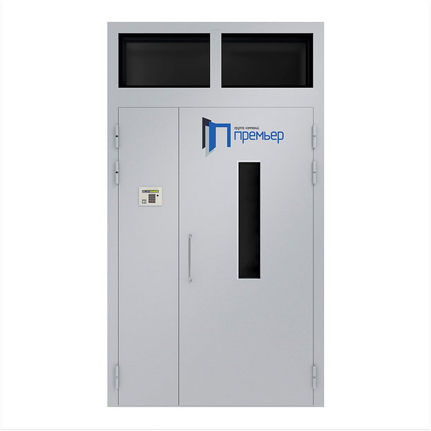 Входная подъездная дверь ДМО 02.тип 10 фото 1